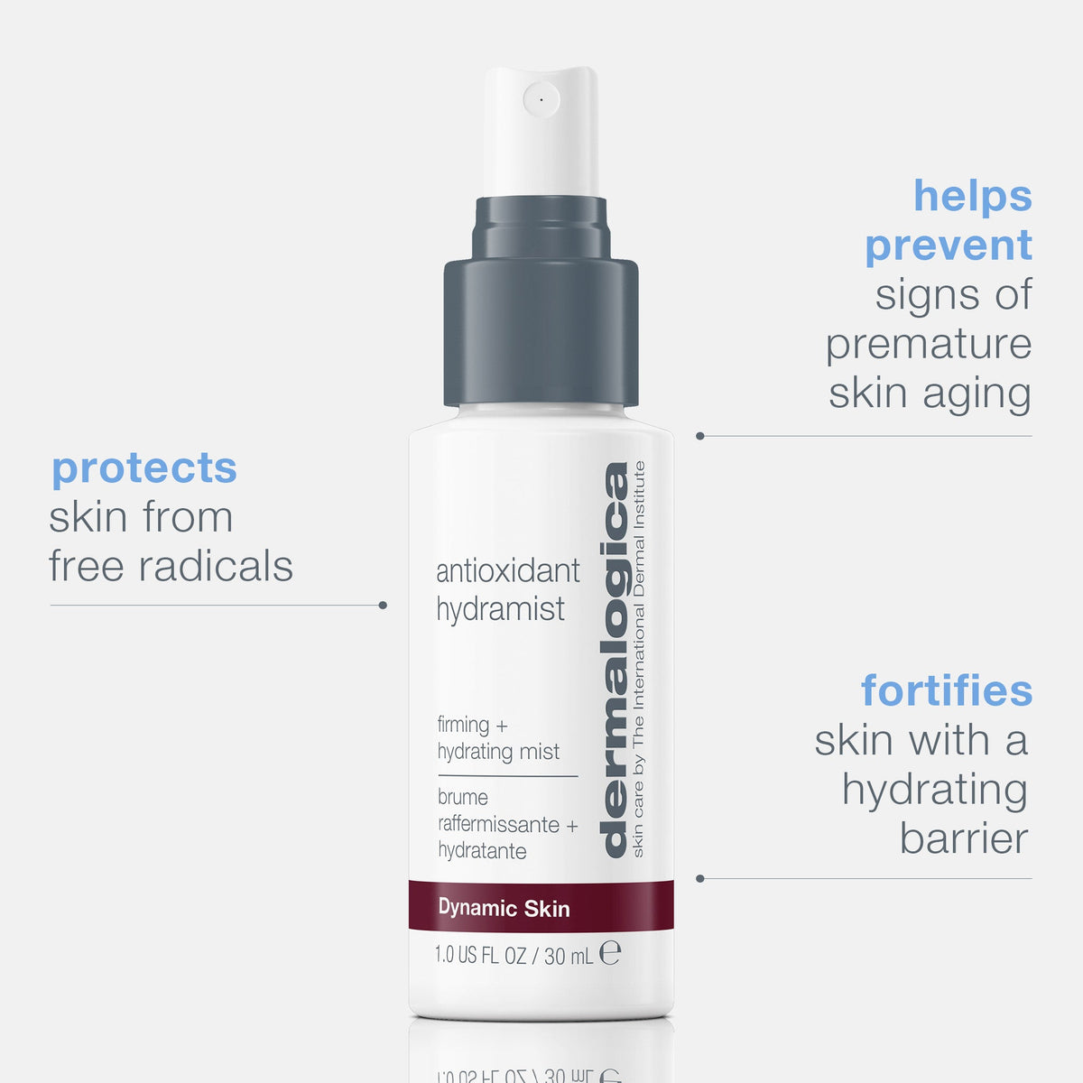 antioxidant hydramist