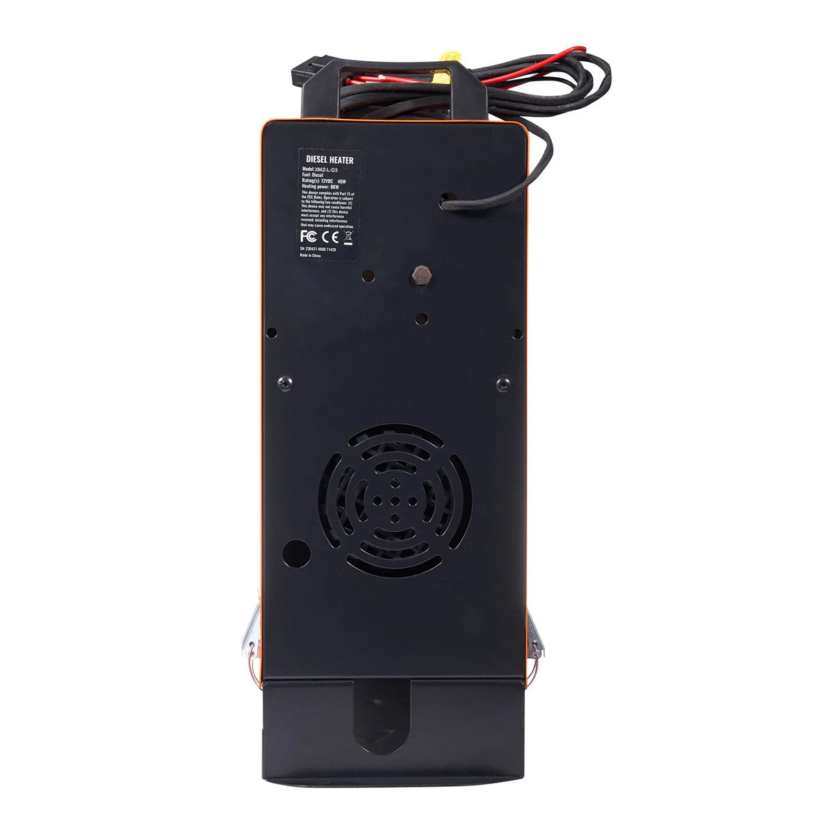 8 KW Diesel Air Heater, Bluetooth App Control All-in-one Diesel Heater with Automatic Altitude Adjustment, Remote Control and LCD, Portable Parking Heater for RV Trailer Camper Van Boat