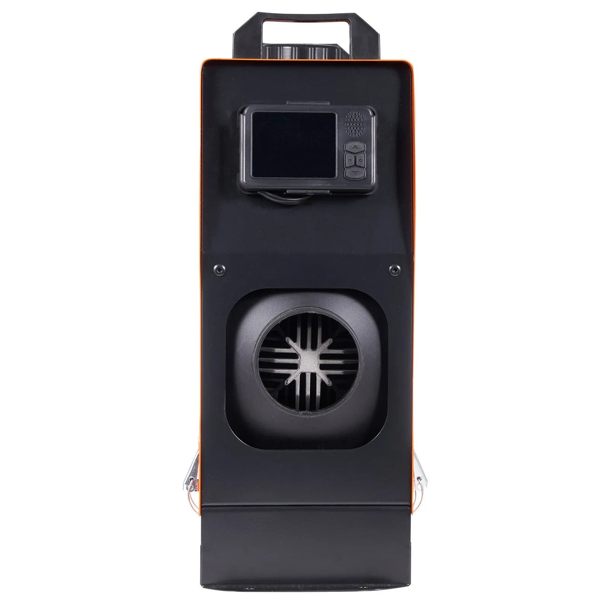 8 KW Diesel Air Heater, Bluetooth App Control All-in-one Diesel Heater with Automatic Altitude Adjustment, Remote Control and LCD, Portable Parking Heater for RV Trailer Camper Van Boat